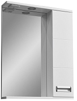 Stella Polare Зеркало-шкаф Фиора 55/С