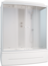 Parly Душевой бокс Bianco BNE170 – фотография-2