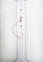 DTO Душевая кабина L920 N R без крыши – фотография-11