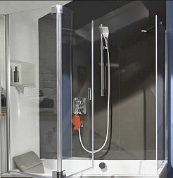 Jacob Delafon Акриловая ванна Capsule E6D122-00 120х80 – фотография-6