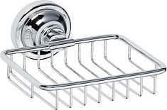 Bemeta Мыльница настенная Retro chrom 144308162