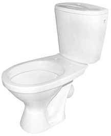 Лобня Унитаз-компакт Универсал Стандарт 429762 – фотография-1