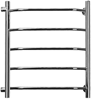 Domoterm Полотенцесушитель Лаура П5 500x600 (500) хром