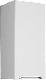 Dreja Верхний пенал для ванной "QL 35" белый – фотография-1