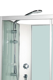 WeltWasser Душевая кабина WERRA 1201 L – фотография-6