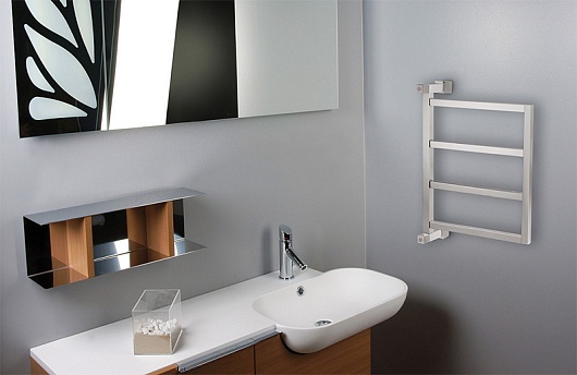 Margaroli Полотенцесушитель Brezza 700-4 – фотография-2