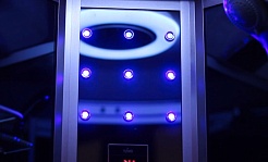 Timo Душевая кабина T-1110 L – фотография-6