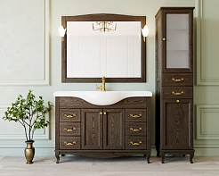 ValenHouse Пенал Эллина 40 кальяри R, корзина, фурнитура золото – фотография-4