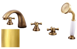 Rav Slezak Смеситель "Classic" CLASSIC169.5PZ – фотография-1