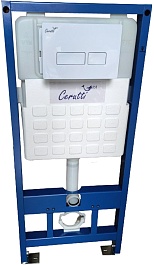 Ceruttispa Инсталляция для унитаза CR555 – фотография-2