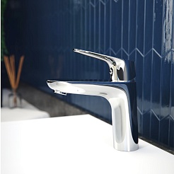 Tokito Смеситель для раковины SEMBOKU хром TOK-SEM-1011 – фотография-2