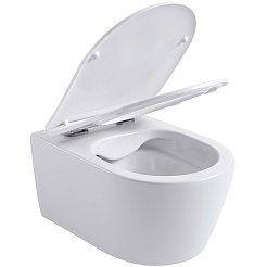 Aquanet Унитаз подвесной Smart 276395 – фотография-5