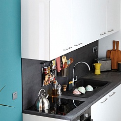 Jacob Delafon Смеситель для кухни Marie E21151-CP – фотография-3