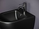 Ceramicanova Подвесное биде Metropol CN4003MB чёрное матовое – фотография-21