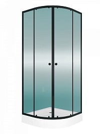 Teymi Душевой уголок Lina 80х80 с поддоном T00502 – фотография-1