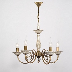  Люстра "Vista W87130-45" подвесная – фотография-1