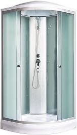 River Душевая кабина Nara Light XL 100/24 MT – фотография-1