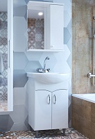 Mixline Мебель для ванной Формат 52 R белая