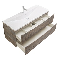 BelBagno Мебель для ванной Acqua 120 Pino Scania – фотография-10