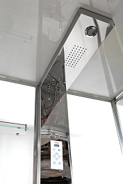 DTO Душевая кабина Z122 Espoo – фотография-17