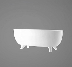 BelBagno Акриловая ванна BB42-1700 – фотография-6