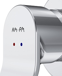 Am.Pm Смеситель для душа X-Joy F85A65000 встраиваемый – фотография-8