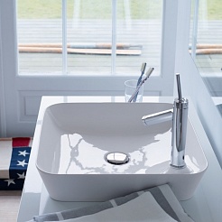 Duravit Раковина Cape Cod 2340460000 – фотография-4