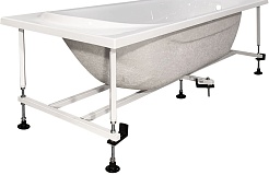 Byon Каркас для ванны Vilby/Agesta 160x70 – фотография-1