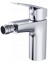 Aquatek Смеситель для биде Due DUE-BD-CRM-W0 хром