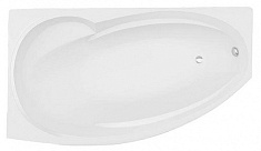 Aquanet Акриловая ванна Jersey L