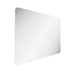 Sancos Зеркало Ray 120/80 c подсветкой RA1200 – фотография-1