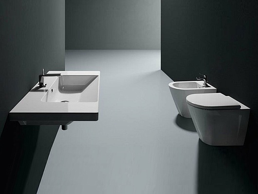 GSI Унитаз приставной NORM 861411 – фотография-2