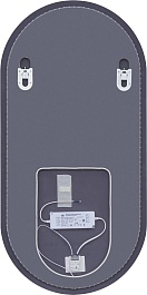 Акватон Мебель для ванной Сохо 75 подвесная белая – фотография-13