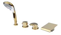 Rav Slezak Смеситель Dunaj D473.5PZ – фотография-1