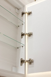 BelBagno Зеркальный шкаф SPC-MAR-600/800-1A-LED-TCH – фотография-7