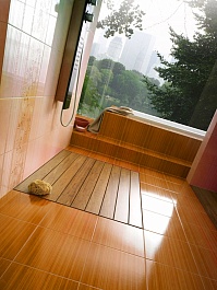 Opoczno Calipso bez/orange – фотография-1