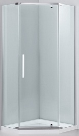 Black&White Душевой уголок S305 1000 – фотография-1