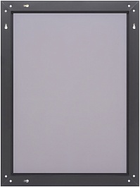 Brevita Зеркало Mars 60 черное – фотография-3