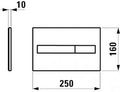Allen Brau Унитаз с инсталляцией Infinity 4.21011.20/8.9466.0.000.000.1 белый глянец – фотография-37