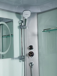 WeltWasser Душевая кабина Werra XL 1002 – фотография-4