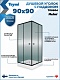 Teymi Душевой уголок Helmi 90x90 с поддоном T00604 – фотография-31