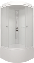 Triton Душевая кабина Вельвет 90/90 Б Щ0000065753 – фотография-4