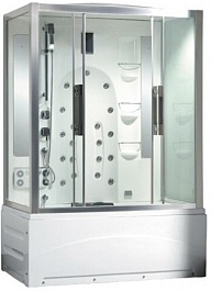 Ceruttispa Душевая кабина SW-C17090 – фотография-1