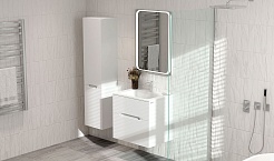 Jorno Зеркало Modul 60 Mоl.02.60/W – фотография-2