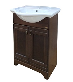 Misty Мебель для ванной Рим 65 – фотография-3