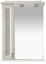 Misty Мебель для ванной Вивьен 60 L – фотография-2