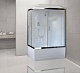 Royal Bath Душевая кабина RB 8100BP1-M-CH правая – фотография-8