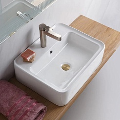 BelBagno Накладная раковина 52/42 BB1367 – фотография-7
