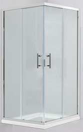 Black&White Душевой уголок S102 800 – фотография-1