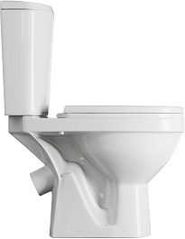 Rosa Унитаз-компакт Дон – фотография-3